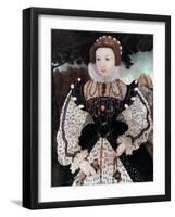 Mary, Queen of Scots, 16th Century-null-Framed Giclee Print