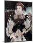Mary, Queen of Scots, 16th Century-null-Mounted Giclee Print