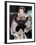 Mary, Queen of Scots, 16th Century-null-Framed Giclee Print
