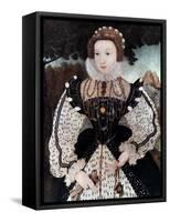 Mary, Queen of Scots, 16th Century-null-Framed Stretched Canvas