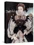 Mary, Queen of Scots, 16th Century-null-Stretched Canvas