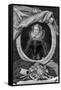 Mary, Queen of Scots, (173)-George Vertue-Framed Stretched Canvas