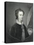 Mary Queen of Scots, 19th Century-Sir John Watson Gordon-Stretched Canvas