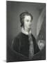 Mary Queen of Scots, 19th Century-Sir John Watson Gordon-Mounted Giclee Print