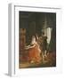 Mary Queen of Scots and Lord Darnley-Frederick William Hayes-Framed Giclee Print