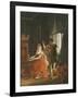 Mary Queen of Scots and Lord Darnley-Frederick William Hayes-Framed Giclee Print