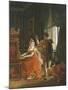 Mary Queen of Scots and Lord Darnley-Frederick William Hayes-Mounted Giclee Print