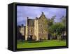 Mary Queen of Scots' House (Now a Visitor Centre), Jedburgh, Scottish Borders, Scotland-Pearl Bucknell-Framed Stretched Canvas