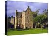 Mary Queen of Scots' House (Now a Visitor Centre), Jedburgh, Scottish Borders, Scotland-Pearl Bucknell-Stretched Canvas