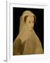 Mary, Queen of Scots in White Mourning-Francois Clouet-Framed Giclee Print