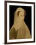 Mary, Queen of Scots in White Mourning-Francois Clouet-Framed Giclee Print