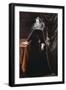 Mary, Queen of Scots (Mary Stuart)-Nicholas Hilliard-Framed Giclee Print