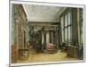 Mary, Queen of Scots' Room at Hardwick, 1820s-William Henry Hunt-Mounted Giclee Print