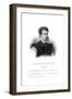 Mary, Queen of Scots-W Bond-Framed Giclee Print