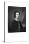 Mary, Queen of Scots-W Holl-Stretched Canvas