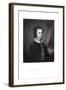 Mary, Queen of Scots-W Holl-Framed Giclee Print