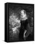 Mary, Queen of Scots-Science Source-Framed Stretched Canvas