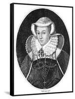 Mary, Queen of Scots-John Kay-Framed Stretched Canvas