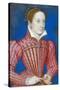 Mary, Queen of Scots-François Clouet-Stretched Canvas
