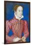Mary, Queen of Scots-François Clouet-Framed Giclee Print