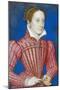 Mary, Queen of Scots-François Clouet-Mounted Giclee Print