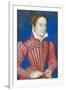 Mary, Queen of Scots-François Clouet-Framed Giclee Print