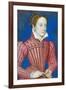 Mary, Queen of Scots-François Clouet-Framed Giclee Print