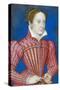 Mary, Queen of Scots-François Clouet-Stretched Canvas