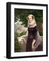 Mary, Queen of Scots-null-Framed Giclee Print