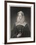 Mary, Queen of Scots-Robert Cooper-Framed Art Print