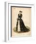 Mary, Queen of Scots-null-Framed Art Print