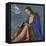 Mary Reading-Lorenzo Costa-Framed Stretched Canvas