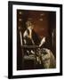 Mary Reading-Edmund Charles Tarbell-Framed Giclee Print