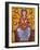 Mary Receiving the Gifts of the Holy Spirit-null-Framed Giclee Print