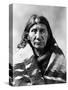 Mary Red Cloud, C1900-null-Stretched Canvas