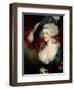 Mary Robinson (1758-1810) as 'Perdita'-John Hoppner-Framed Giclee Print