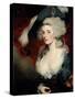 Mary Robinson (1758-1810) as 'Perdita'-John Hoppner-Stretched Canvas