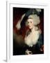 Mary Robinson (1758-1810) as 'Perdita'-John Hoppner-Framed Giclee Print