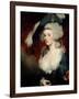 Mary Robinson (1758-1810) as 'Perdita'-John Hoppner-Framed Giclee Print