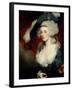 Mary Robinson (1758-1810) as 'Perdita'-John Hoppner-Framed Giclee Print