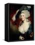 Mary Robinson (1758-1810) as 'Perdita'-John Hoppner-Framed Stretched Canvas