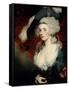 Mary Robinson (1758-1810) as 'Perdita'-John Hoppner-Framed Stretched Canvas