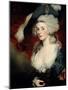Mary Robinson (1758-1810) as 'Perdita'-John Hoppner-Mounted Giclee Print