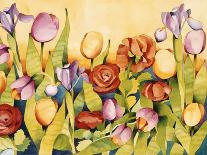 Tulip Time-Mary Russel-Giclee Print