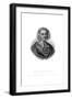 Mary Russell Mitford-John Lucas-Framed Giclee Print