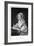 Mary Russell Mitford-Alonzo Chappel-Framed Art Print