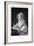 Mary Russell Mitford-Alonzo Chappel-Framed Art Print