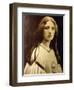 Mary Ryan, July 1867, 1867-Julia Margaret Cameron-Framed Giclee Print