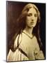 Mary Ryan, July 1867, 1867-Julia Margaret Cameron-Mounted Giclee Print