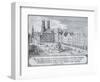 Mary's Column in Market Square in Munich, 1638-Wilhelm Gause-Framed Giclee Print